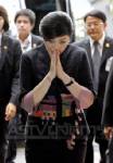 “ปู” ปัดตอบ “บิ๊กโอ๋” เด้ง “เสถียร” พ้นปลัดกลาโหม - “สุกำพล” ยิ้มระรื่น