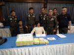 รวบ 2 หนุ่มอาข่าขนยาบ้า 9 หมื่นเม็ด-แถลงจับ "เฮโรอีน-ไอซ์" ที่ภาค 5 บ่ายนี้
