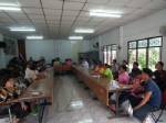 นอภ.ปราจีนฯ เร่งแก้ปัญหารถขยะ-รถบรรทุกดินหลังโดนชาวบ้านโวย