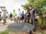 พบศพหนุ่มถูกยิงศีรษะทิ้งริมถนน เมืองระยอง