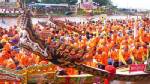 ททท. สำนักงานแพร่ ชวนร่วมสืบสานงานประเพณีแข่งเรือจังหวัดน่าน