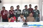 ตชด.435 ตรังรวบแก๊งค้ายาเสพติดรายใหญ่เครือข่ายคุกคลองเปรม