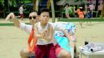 ทำความรู้จักหนูน้อยขาแดนซ์ในมิวสิคสุดฮิต"กังนัม สไตล์"