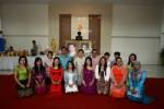 ศิลปินหญิง 10 ชาติอาเซียนถวายพระพรในหลวง-พระราชินี