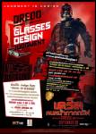 เฟ้นหาเจ้าของไอเดียสุดเท่ทะลุจอ!ประกวดออกแบบแว่นตาสามมิติ Dredd 3D