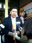 กนอ.ลงนามร่วมภาครัฐเอกชนของจีนศึกษาการตั้งนิคมอุตฯ เชียงของ