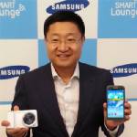 ซัมซุงขีดเส้น "Note II" ขายไทยต.ค.นี้