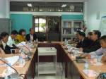 สระแก้วประชุมการจัดตั้ง Rice Trade Zone