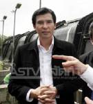 “เด็จพี่” อ้างแพ้ ส.ก.คนดอนเมืองเคืองไม่ได้เยียวยา ท้า “มาร์ค” รับคำเชิญ “เหลิม” แก้ไฟใต้