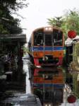 น้ำท่วมลำปาง รถไฟสายเหนือชะงัก ไปได้แค่เด่นชัย