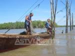 ขรก.ตรังเร่งตัดตอนประมงโพงพาง หวั่นทำลายวงจรสัตว์น้ำระยะยาว
