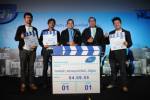 ทีโอทีเปิดโครงการ CSR ด้วย TOT GREEN IT