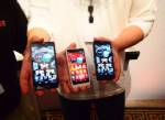 Motorola โชว์ 3 สมาร์ทโฟน “ขัดตาทัพ”
