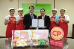 ซีพีเอฟจับมือโตโยต้า ขยายตลาดฟูดเซอร์วิส