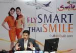 “ไทยสมายล์” เปิดบินภูเก็ต-เชียงใหม่ 1 ต.ค.นี้ เชื่อมเมืองท่องเที่ยว