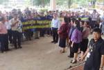 ชาวไร่ยาสูบนครพนมฮือต้านร่าง พ.ร.บ.ยาสูบ ขู่ไม่แก้ร่างฯ สู้ยิบตา