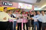 “My T&amp;Tea” บุกหาดใหญ่อีกสาขา เปิดตัวอย่างเป็นทางการแล้วที่ห้างไดอาน่า