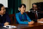 “ซูจี” เยือนสหรัฐฯ สัปดาห์หน้า รับเหรียญเกียรติยศรัฐสภา