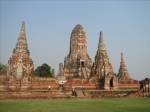 “สุกุมล” สั่งกรมศิลป์ เฝ้าระหวังโบราณสถาน หวั่นน้ำท่วม