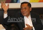 “บรรหาร” อ้างฝนตกทำท่วมเดี๋ยวแห้งเอง ลั่นต้องสร้างเขื่อนแม่วงก์