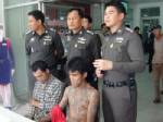 จับผู้ต้องหาปล้นทรัพย์ หลังเพิ่งพ้นโทษออกจากเรือนจำ