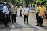 เทศบาลเมืองจันท์เร่งพัฒนาปรับปรุงถนนเพื่อประชาชนได้รับความสะดวกสบาย