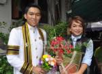 “ธงธง” เผย ห่างแฟนหนุ่มในเครื่องแบบแล้ว