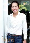 “นุสบา” ยิ้มรับบทเด่น “ไฟมาร”  เปิดซิงร้าย ร่วมงาน ดาราวิดีโอ ฉลุย!