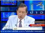 “ปลอด” วอนลดทิฐิหนุนสร้างเขื่อนน้ำยม ยันแค่น้ำแฉะไม่ท่วม โต้ “ธีระชน” อ้างวังน้อยทำ “ข้าวฟางลอย”