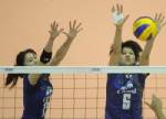 ลูกยางไทยดับคาซัคฯ ลิ่ว 8 ทีมชนอิหร่าน