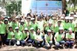 ซีพีเอฟ ชวนคนไทย ปลูกป่าชายเลน จ.ชุมพร