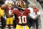 "RG3" ซิวเด่นเกมเปิด-ตำนานยกเหนือ "ทีโบว์"