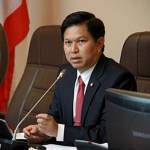 ส.ส.สุโขทัย จี้ถามแผนป้องน้ำท่วม “วรวัจน์” ยันสร้างเขื่อนแก่งเสือเต้นแน่