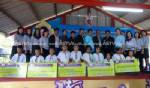 กฟภ.ระนอง จัดโครงการห้องเรียนสดใสจากใจ กฟภ.และอิ่มท้องน้องเป็นสุข