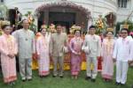2 รองพ่อเมืองภูเก็ตควงคู่ศรีภรรยาร่วม “วิวาห์ บาบ๋า สุดปลายฟ้าอันดามัน”