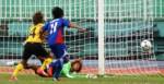 "แข้งสาวไทย" ประเดิมสวยอัด มาเลฯ 4-0