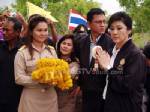 “ปู” ให้โอวาทหน่วยแพทย์พยาบาลก่อนไปฮัจญ์