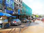 ททท.สุโขทัยรายงานสถานการณ์น้ำท่วม ระบุแหล่งท่องเที่ยวหลักยังไปได้