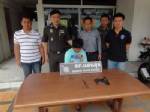 ตร.แสนสุข บุกรวบนิสิตปี 4 ม.บูรพาฉุดสาวมากักขังข่มขืน