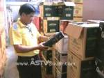 สรรพสามิต-ศุลกากรตรังเข้มสกัดบุหรี่-เหล้าเถื่อน
