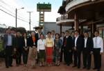 ดูงานสายการบินลาวเซ็นทรัลแอร์ไลน์ นครเวียงจันทน์
