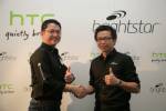 เอชทีซี จับมือไบร์ทสตาร์ ลุยขยายตลาดเตรียมรับ3G