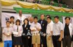 เปิดการแข่งขัน “ทีโอเอ ไทยแลนด์ โอเพ่น ภูเก็ต แชมเปี้ยนชิพ 2012”
