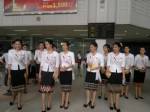 ปีนี้คัดคักๆ เอาเพียง 20 คน Miss Laos 2012 เริ่มคึกคัก