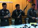 ภาค 1 กวาดล้างอาชญากรรมยึดปืน 168 กระบอก