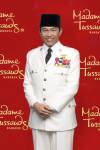 มาดามทุสโซ เปิดตัวหุ่นขี้ผึ้งประธานาธิบดีซูการ์โน