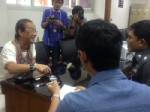 คอสตูมช่อง 5 ขัดขืนวัยรุ่นชิงทรัพย์ถูกคัตเตอร์กรีดยับ