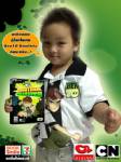 C2 Vision ปล่อยเกมคอมพิวเตอร์ "Ben 10" เจ้าแรกของโลก