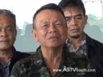 แม่ทัพภาค 4 ประณามคำขู่ปิดร้าน ระบุนำความคิดสุดโต่งมาควบคุมสังคม