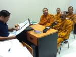 พระแจ้งความอ้างถูกสีกาและเจ้าหน้าที่ อบต.แบล็กเมล์ข่มขืนเด็ก
